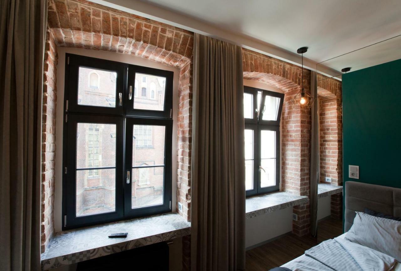 2/3 Apartments Old Town Βρότσλαβ Εξωτερικό φωτογραφία