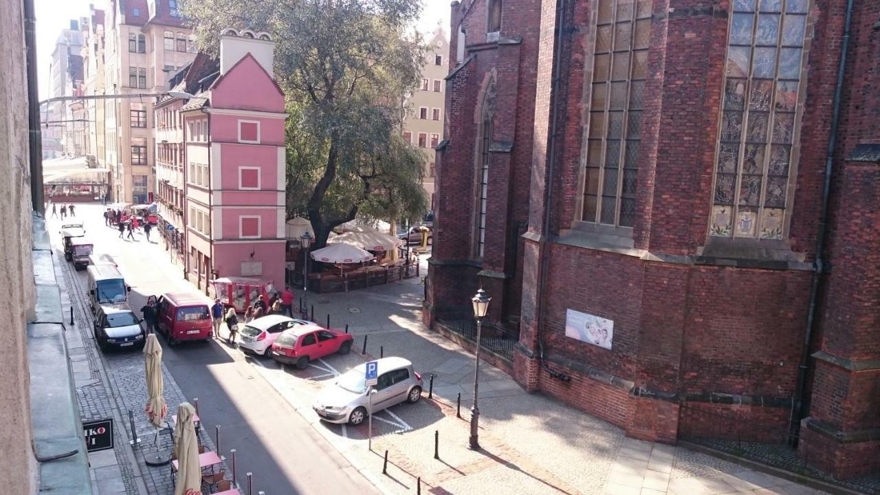 2/3 Apartments Old Town Βρότσλαβ Εξωτερικό φωτογραφία