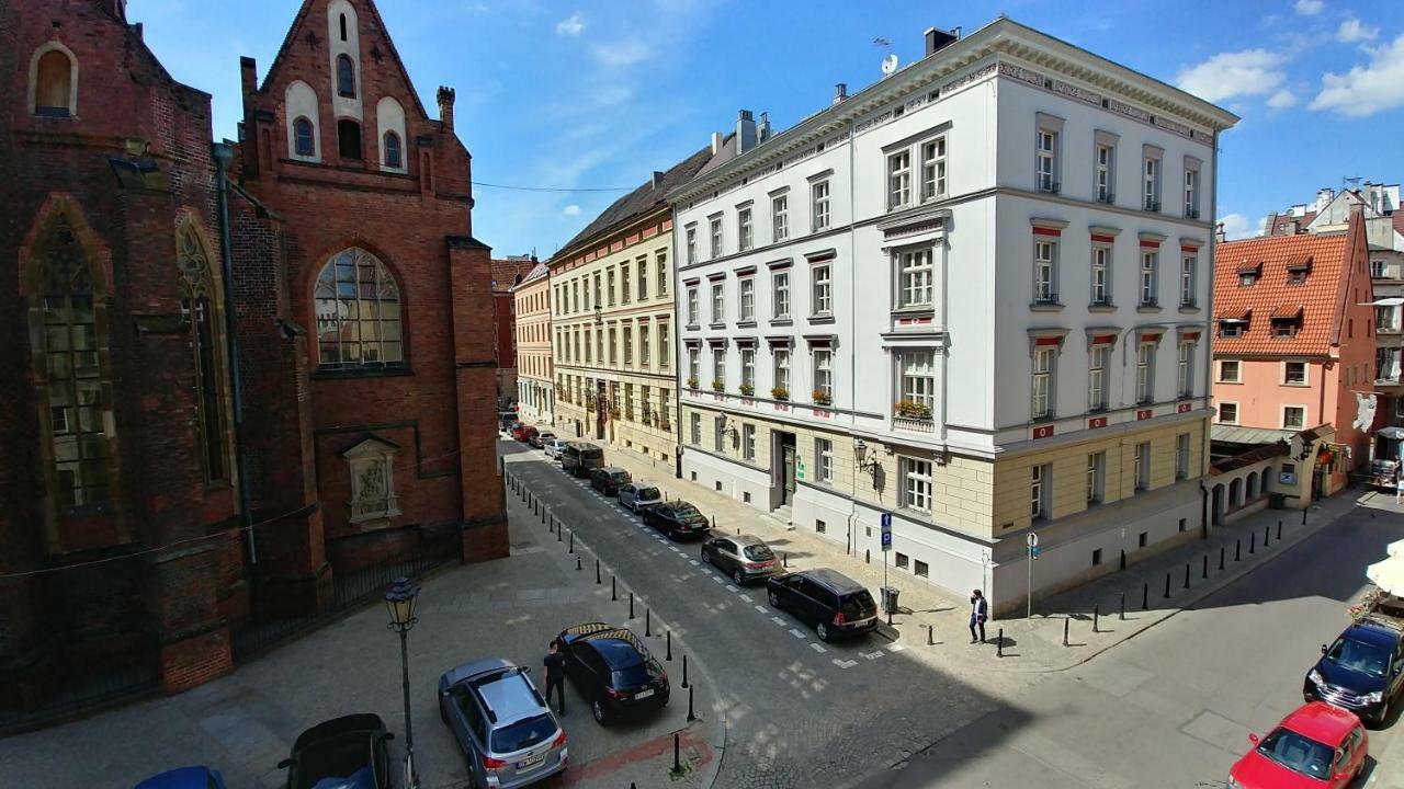 2/3 Apartments Old Town Βρότσλαβ Εξωτερικό φωτογραφία