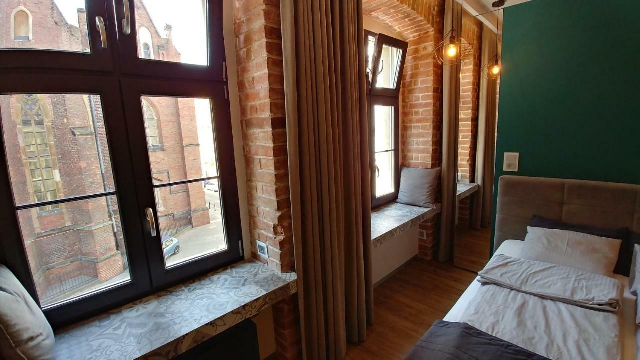 2/3 Apartments Old Town Βρότσλαβ Εξωτερικό φωτογραφία