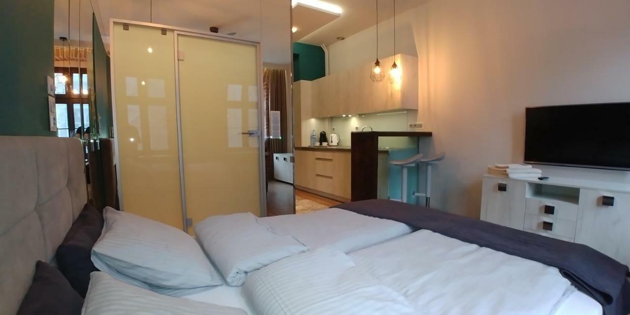 2/3 Apartments Old Town Βρότσλαβ Εξωτερικό φωτογραφία