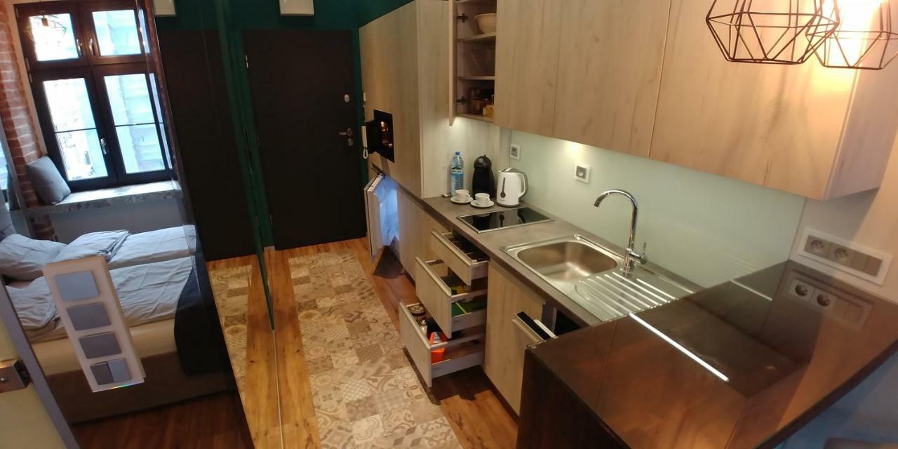 2/3 Apartments Old Town Βρότσλαβ Εξωτερικό φωτογραφία
